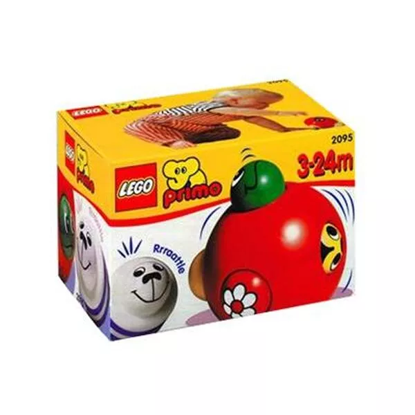 Primo 2095 Roll 'n' Play Ball
