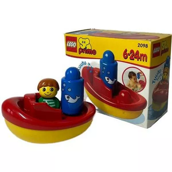 Primo 2098 Bathtime Boat (Фото 2)