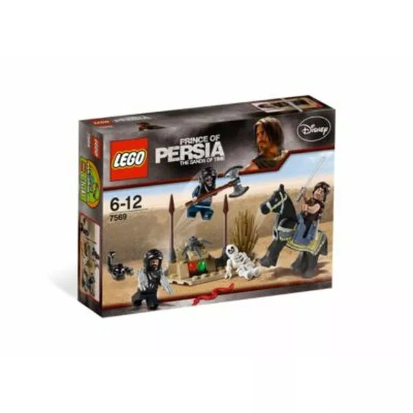 Prince of Persia 7569 Desert Attack