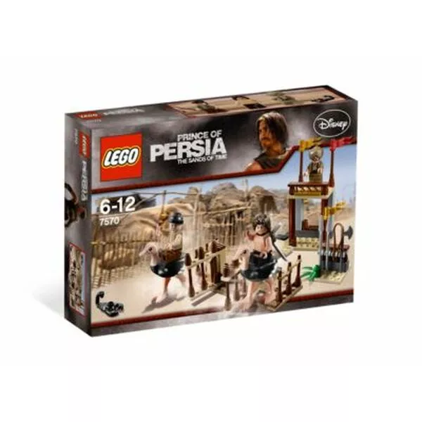 Prince of Persia 7570 Страусиные бега