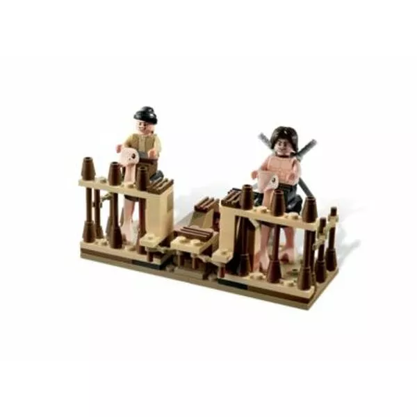 Prince of Persia 7570 Страусиные бега (Фото 2)