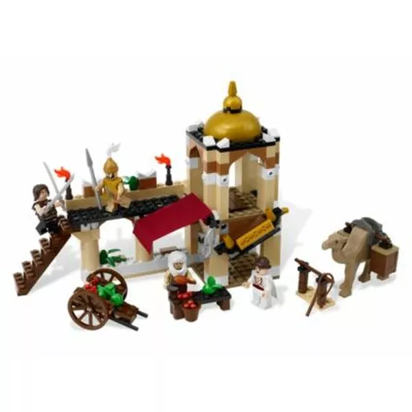 Prince of Persia 7571 The Fight for the Dagger (Фото 6)