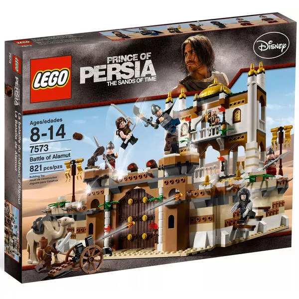 Prince of Persia 7573 Битва за Аламут