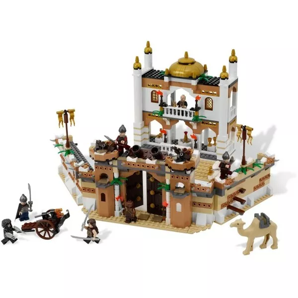 Prince of Persia 7573 Битва за Аламут (Фото 3)