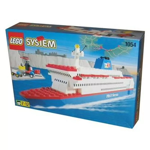 Promotional 1054 Stena Line Ferry