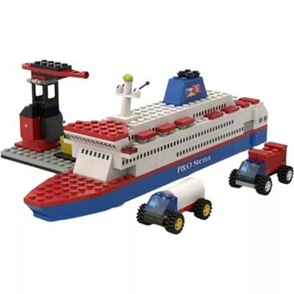 Promotional 1054 Stena Line Ferry (Фото 2)