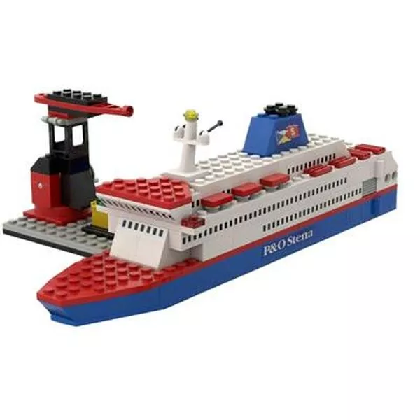 Promotional 1054 Stena Line Ferry (Фото 6)