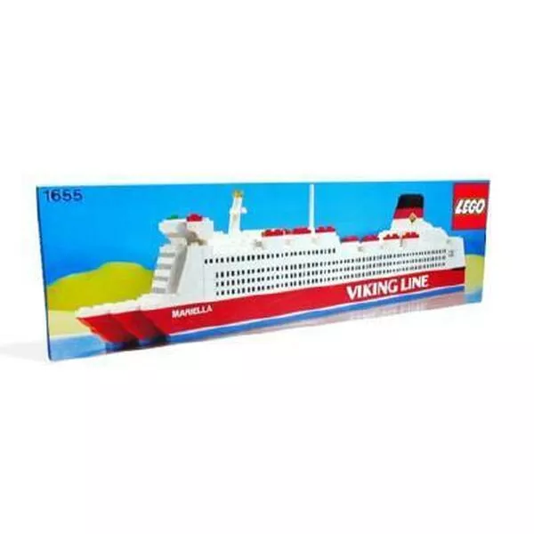 Promotional 1655 Viking Line Ferry