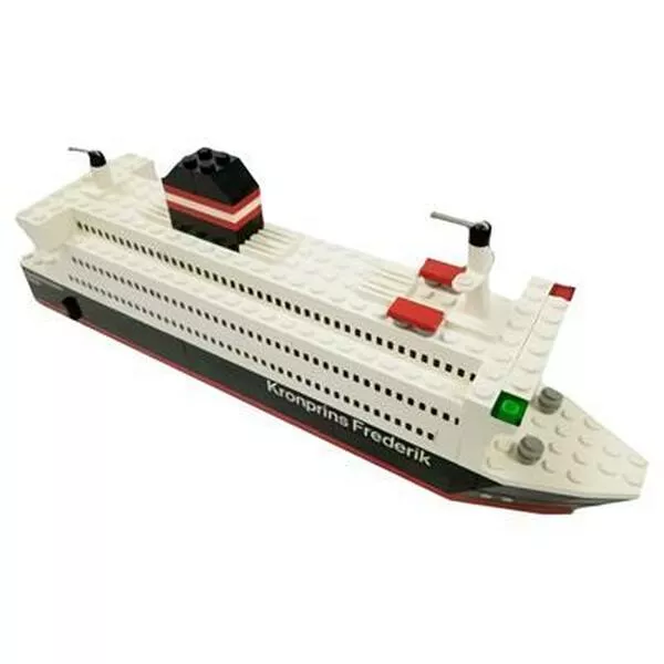 Promotional 1660 Kronprins Frederik Ferry (Фото 2)
