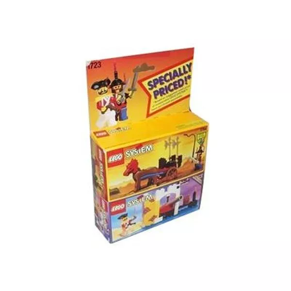Promotional 1723 Castle / Pirates Value Pack (Фото 3)