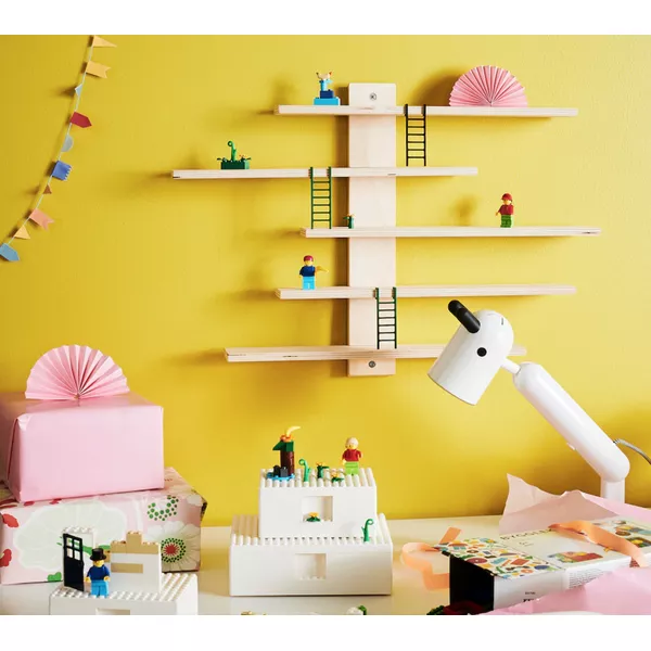 Promotional 23336 BYGGLEK 35х26x12см (Фото 4)