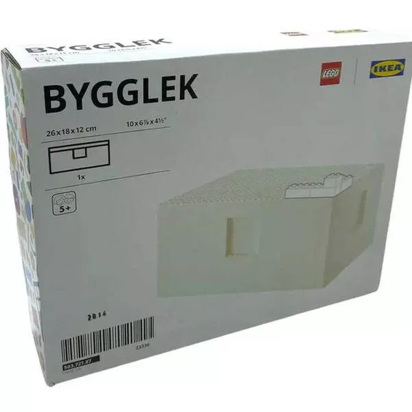 Promotional 23336 BYGGLEK 35х26x12см