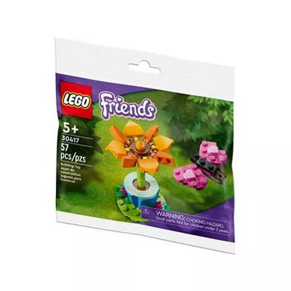 Promotional 30417 Садовый цветок и бабочка (Фото 3)