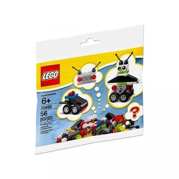 Promotional 30499 Придумай сам: робот/машина