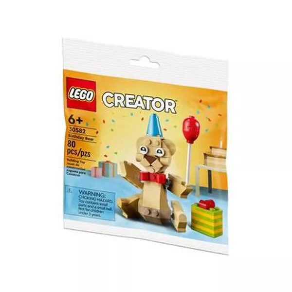 Promotional 30582 Медведь на день рождения (Фото 2)