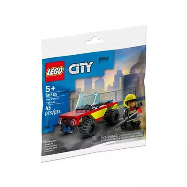 Promotional 30585 Пожарная патрульная машина