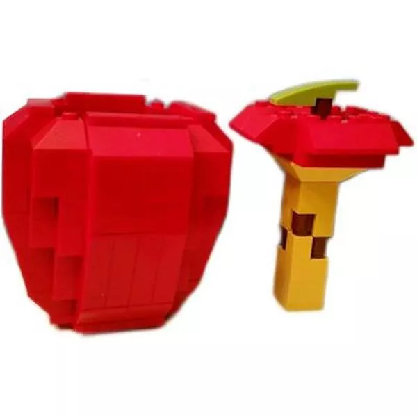 Promotional 3300000 Яблоко из кирпичиков (Фото 2)