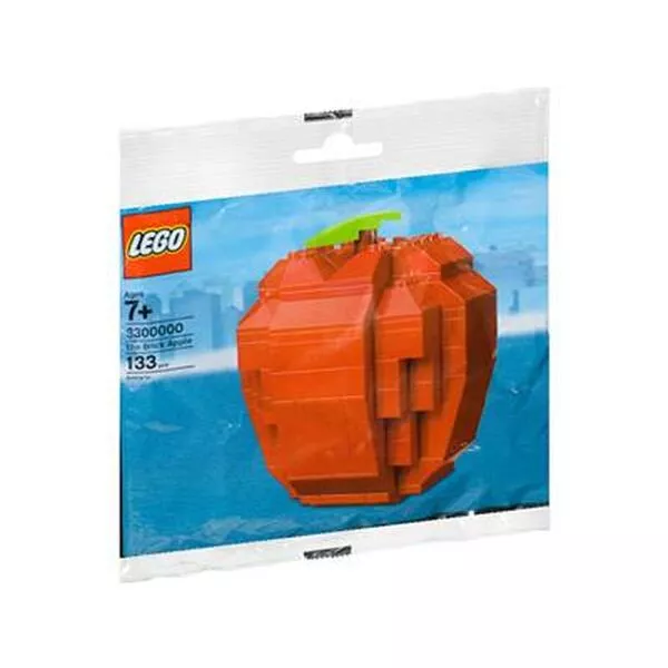 Promotional 3300000 Яблоко из кирпичиков