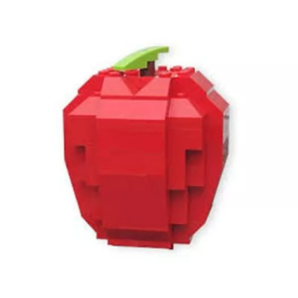 Promotional 3300000 Яблоко из кирпичиков (Фото 3)