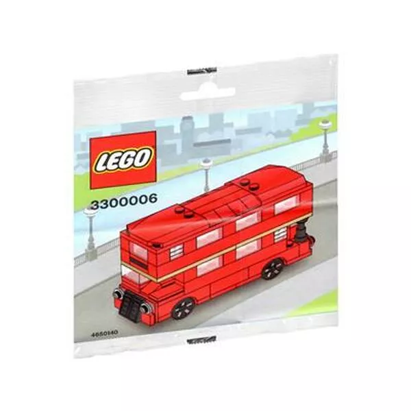 Promotional 3300006 London Bus Westfield