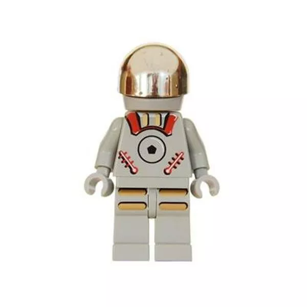 Promotional 3928 Sandy Moondust Astrobot Minifigure