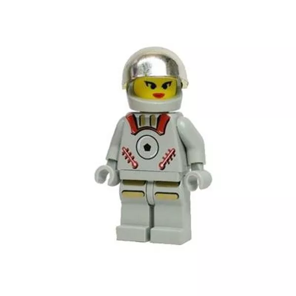 Promotional 3928 Sandy Moondust Astrobot Minifigure (Фото 4)
