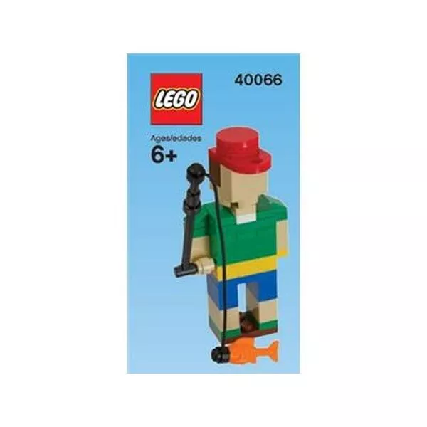 Promotional 40066 Fisherman