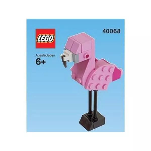 Promotional 40068 Фламинго