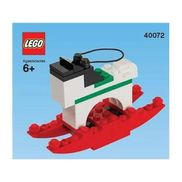 Promotional 40072 Лошадка-качалка