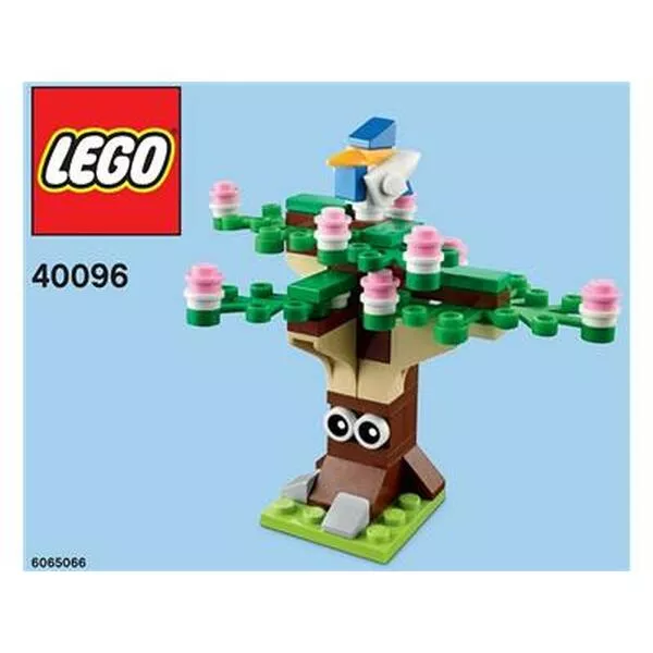 Promotional 40096 Весеннее дерево