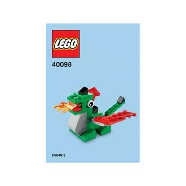 Promotional 40098 Дракон