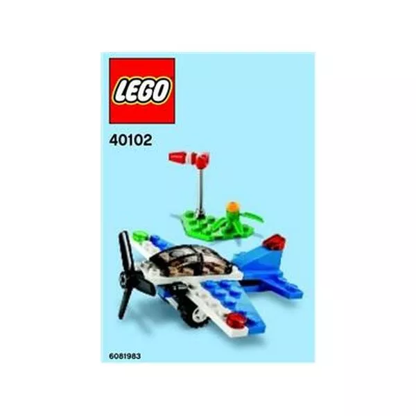 Promotional 40102 Самолет