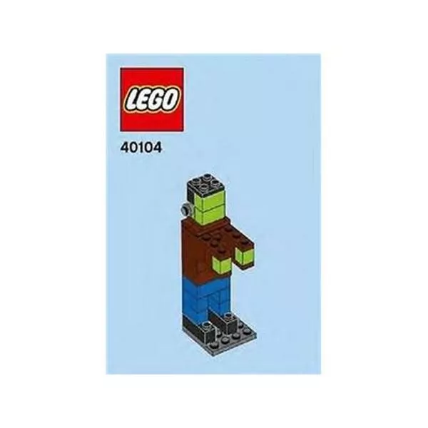 Promotional 40104 Монстр Франкенштейна