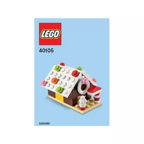Promotional 40105 Пряничный домик