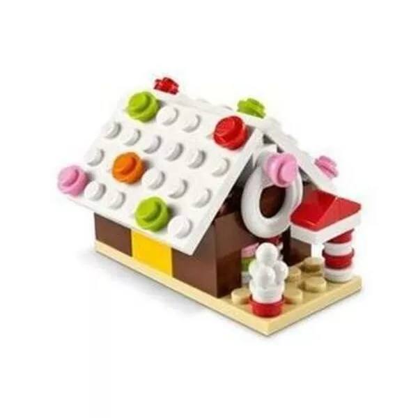 Promotional 40105 Пряничный домик (Фото 2)