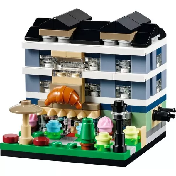 Promotional 40143 Bricktober Bakery (Фото 2)