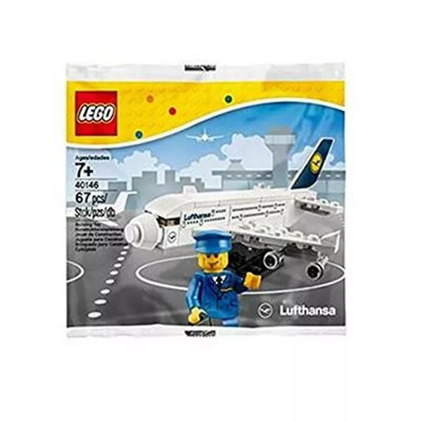 Promotional 40146 Самолет Люфтганзы