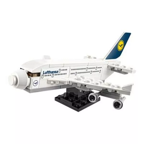 Promotional 40146 Самолет Люфтганзы (Фото 2)