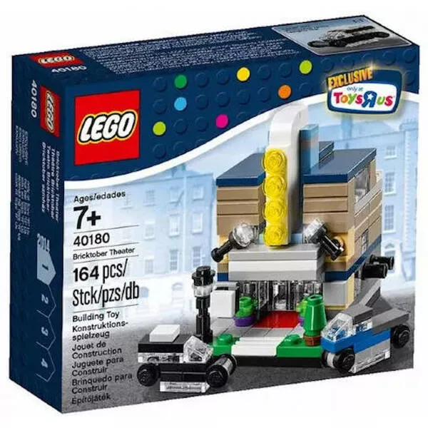 Promotional 40180 Бриктобер Театр