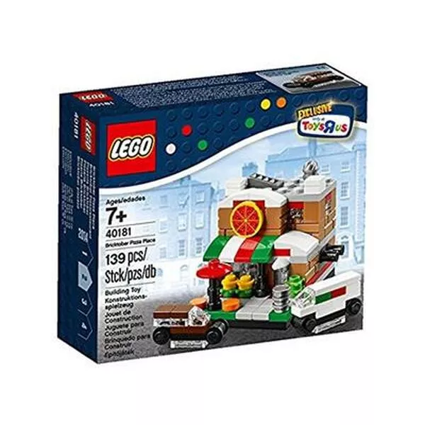 Promotional 40181 Бриктобер Пицца