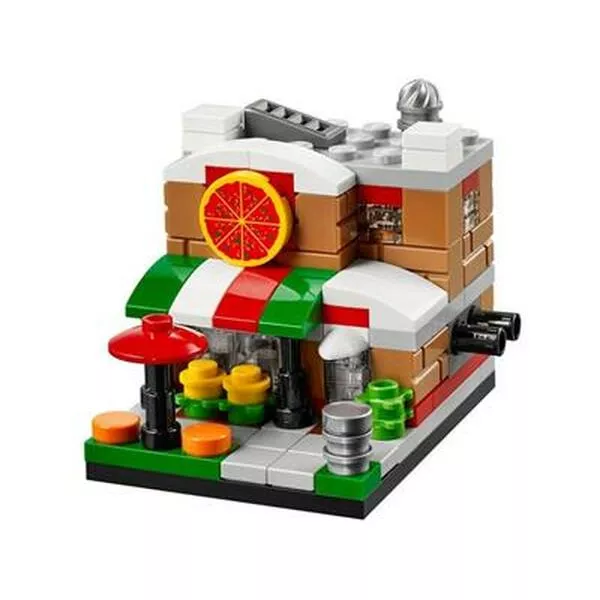 Promotional 40181 Бриктобер Пицца (Фото 2)