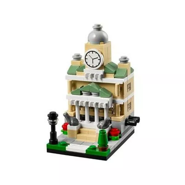 Promotional 40183 Бриктоберская ратуша (Фото 2)