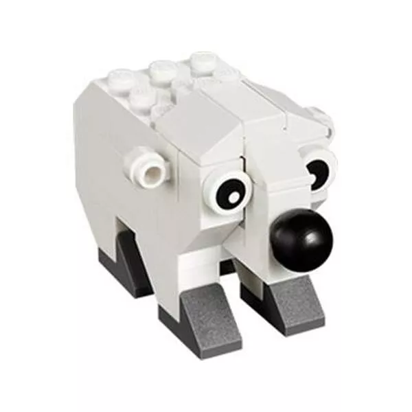 Promotional 40208 Белый медведь (Фото 2)