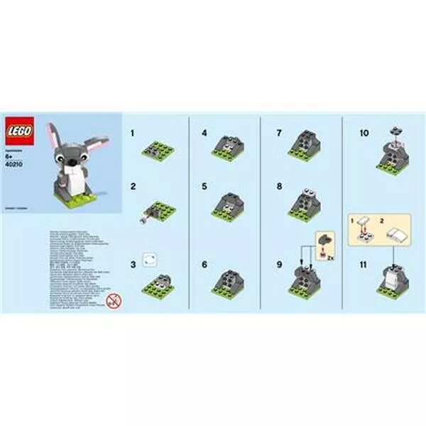 Promotional 40210 Кролик