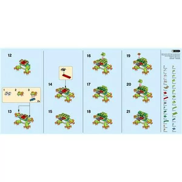 Promotional 40214 Лягушка (Фото 3)