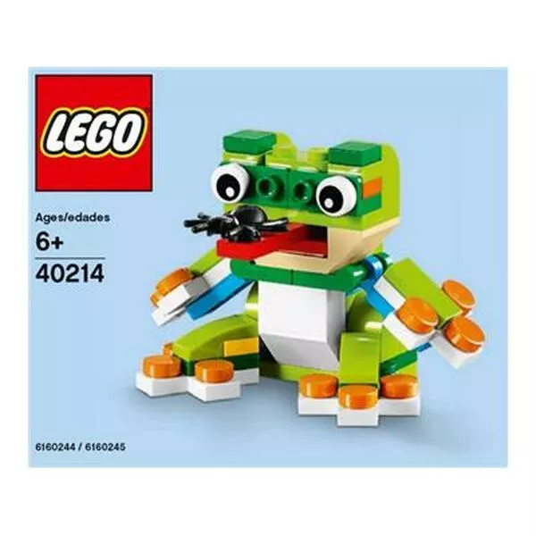 Promotional 40214 Лягушка