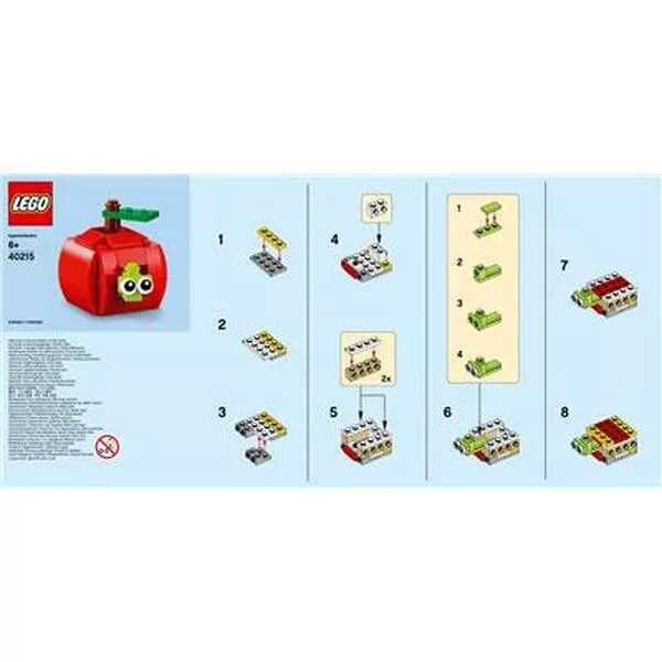 Promotional 40215 Яблоко (Фото 2)