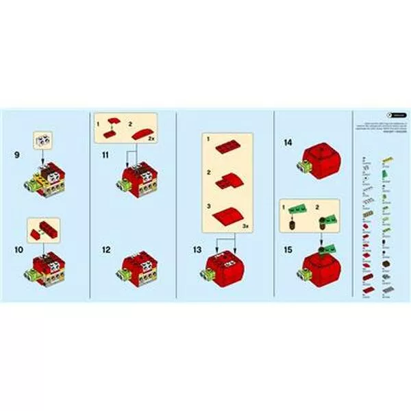 Promotional 40215 Яблоко (Фото 3)