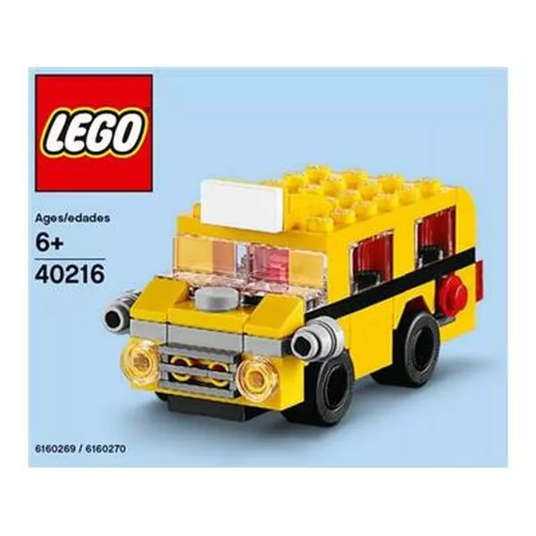 Promotional 40216 Школьный автобус