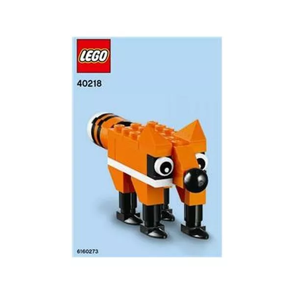 Promotional 40218 Лиса